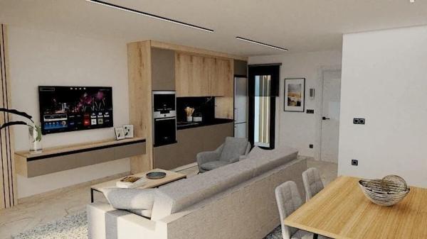 Ático en calle de las Olas