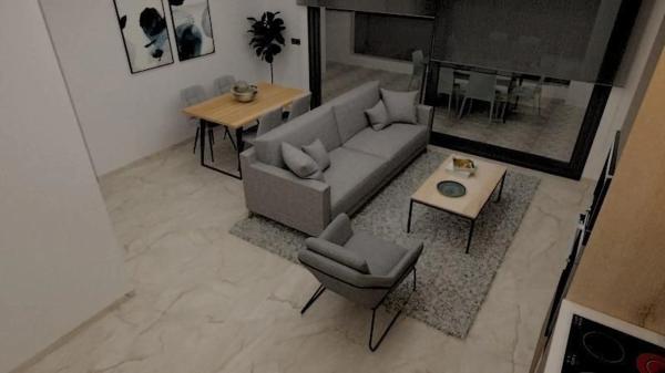 Ático en calle de las Olas