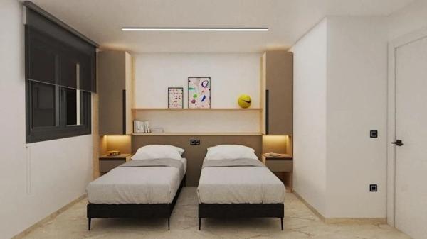 Ático en calle de las Olas