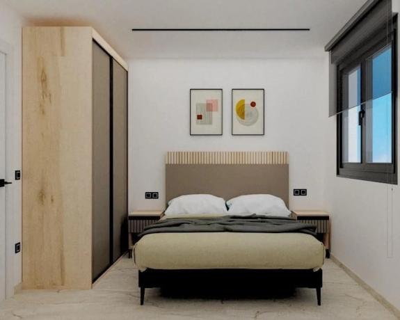 Ático en calle de las Olas