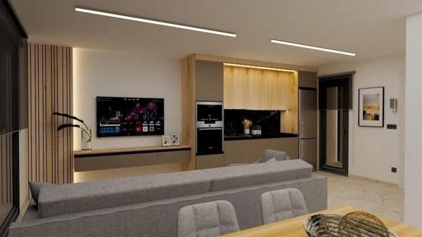 Ático en calle de las Olas