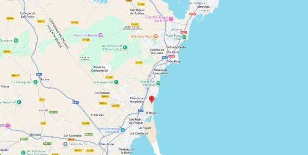 Ático en calle de las Olas