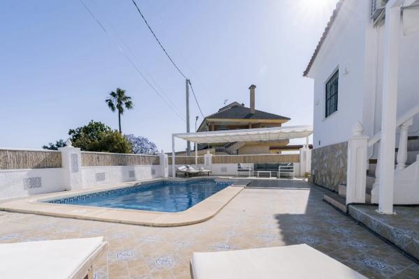 Casa independiente en Cañada de Praes s/n