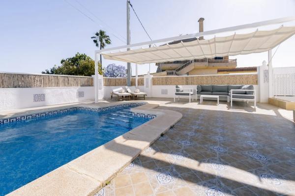 Casa independiente en Cañada de Praes s/n