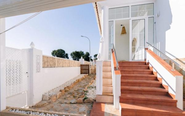 Casa independiente en Cañada de Praes s/n