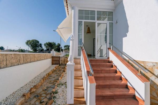 Casa independiente en Cañada de Praes s/n