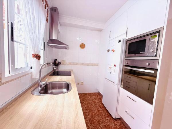 Casa independiente en avenida de Levante