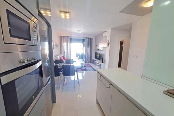 Piso en Mil Palmeras