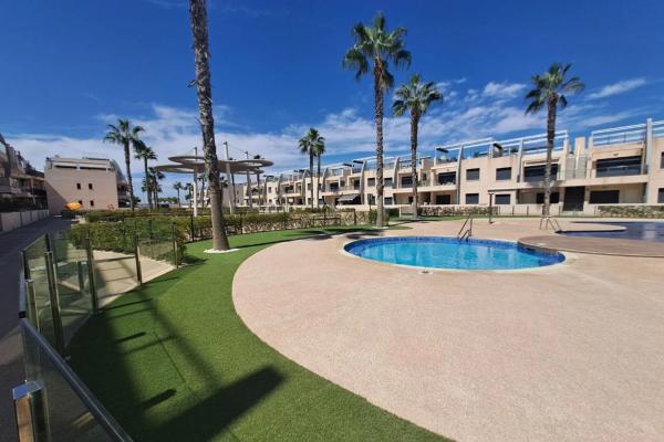 Piso en Mil Palmeras