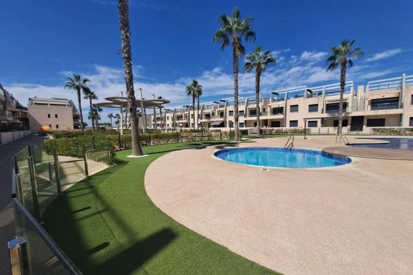 Piso en avenida de Levante