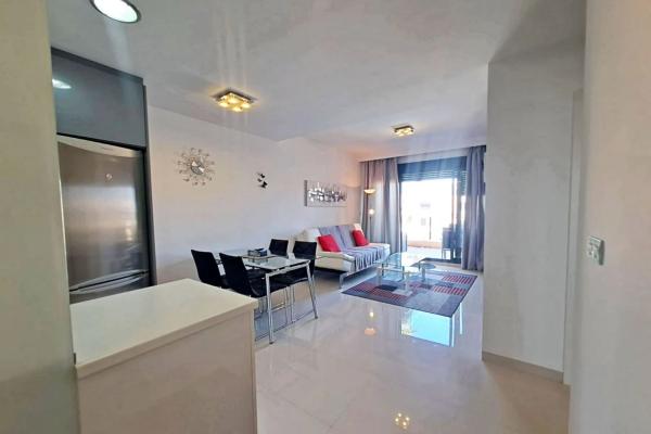 Piso en avenida de Levante