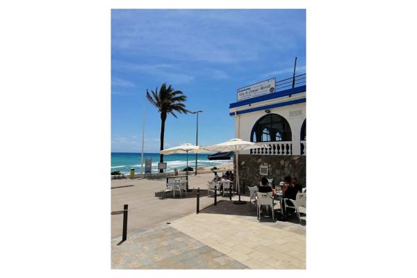 Piso en avenida de Levante