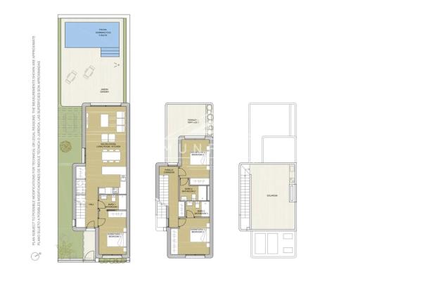 Chalet en Mil Palmeras