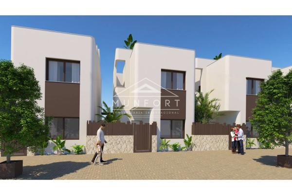 Chalet en Mil Palmeras