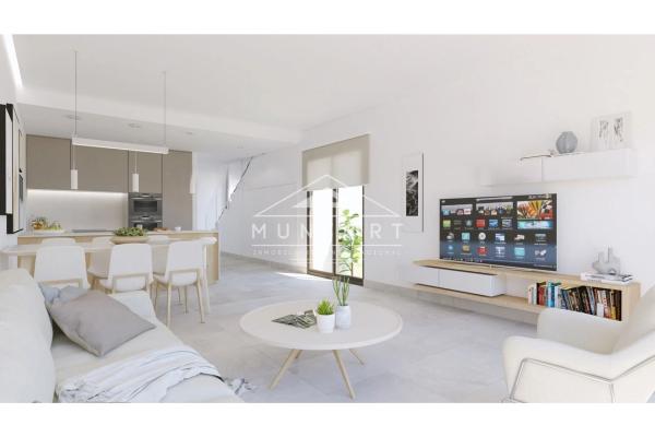 Chalet en Mil Palmeras