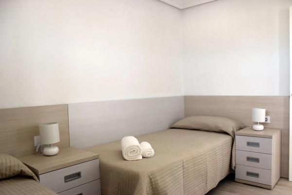 Piso en Edif.playa, 1