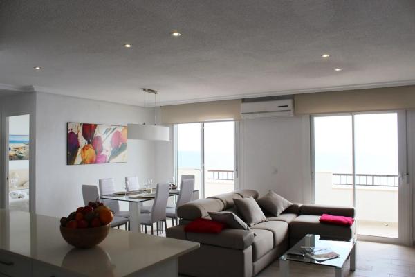 Piso en Edif.playa, 1