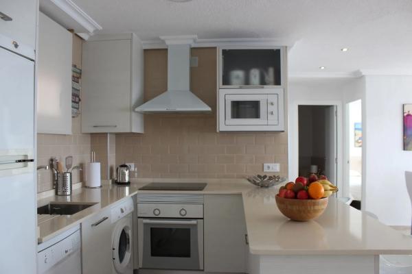 Piso en Edif.playa, 1