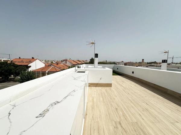 Casa independiente en calle Duque de Ahumada