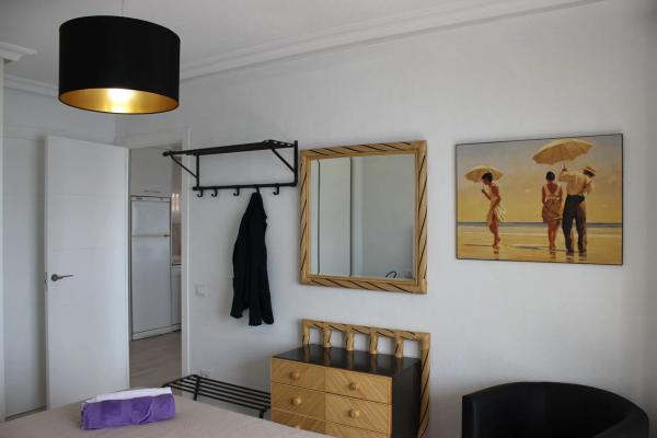 Piso en Edif.playa, 1