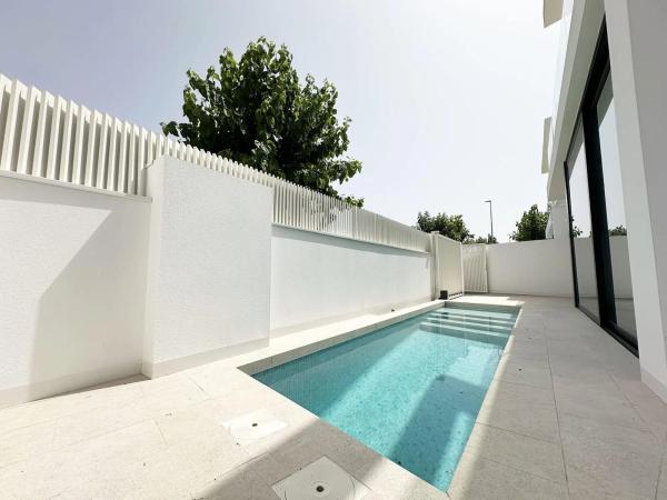 Casa independiente en calle Duque de Ahumada