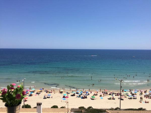 Piso en Edif.playa, 1