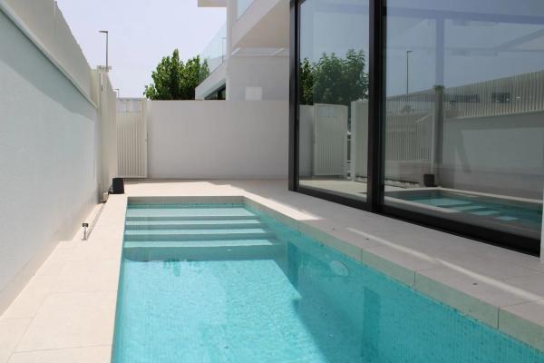 Casa independiente en calle Duque de Ahumada