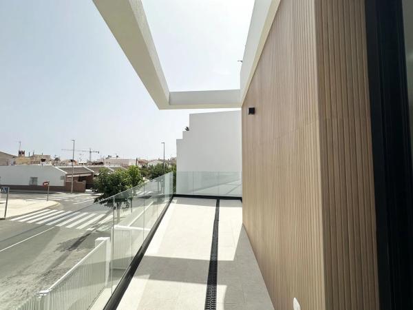 Casa independiente en calle Duque de Ahumada