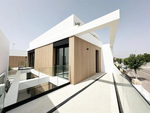 Casa independiente en calle Duque de Ahumada