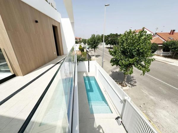 Casa independiente en calle Duque de Ahumada