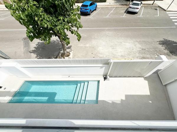 Casa independiente en calle Duque de Ahumada