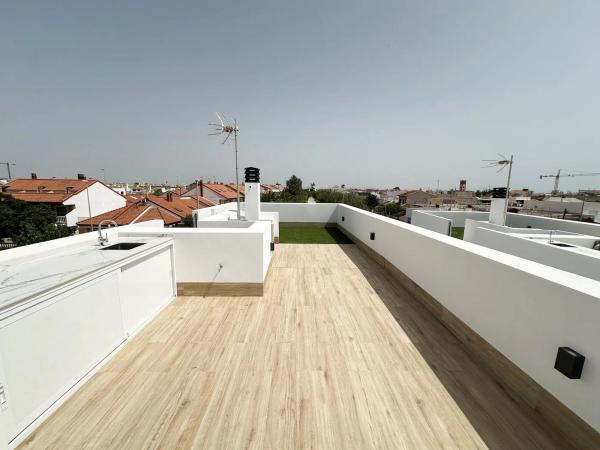 Casa independiente en calle Duque de Ahumada