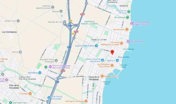 Casa independiente en calle Duque de Ahumada