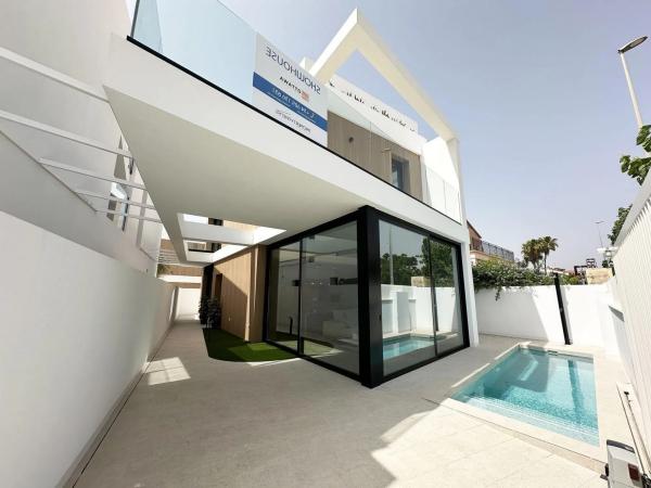 Casa independiente en calle Duque de Ahumada