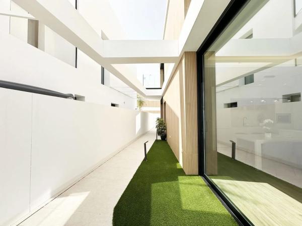 Casa independiente en calle Duque de Ahumada