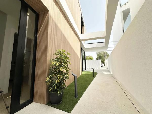 Casa independiente en calle Duque de Ahumada