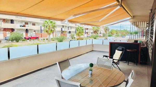 Piso en calle Goteborg