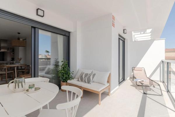 Piso en calle Veleta