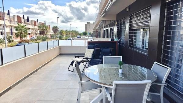 Piso en calle Goteborg