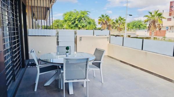 Piso en calle Goteborg