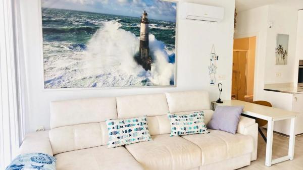 Piso en calle Goteborg