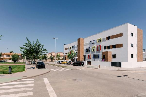 Piso en calle Veleta