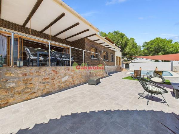 Chalet en avenida Pino del p C