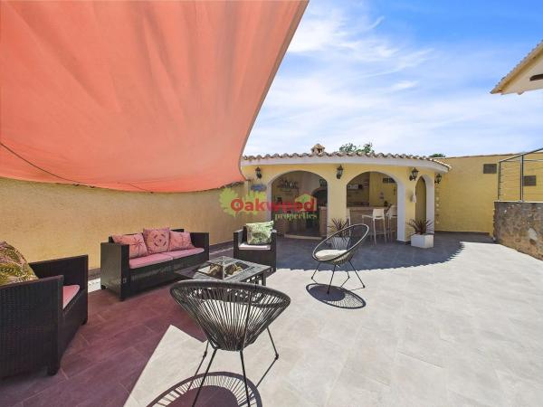 Chalet en avenida Pino del p C