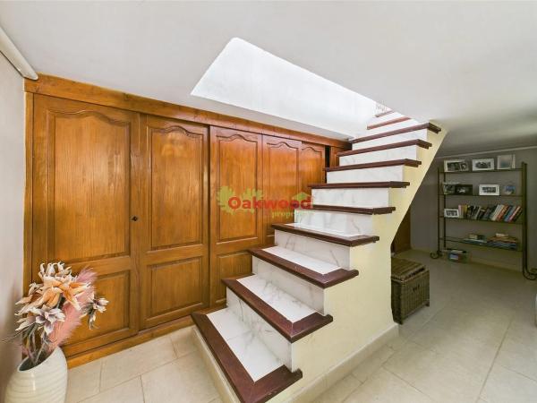 Chalet en avenida Pino del p C