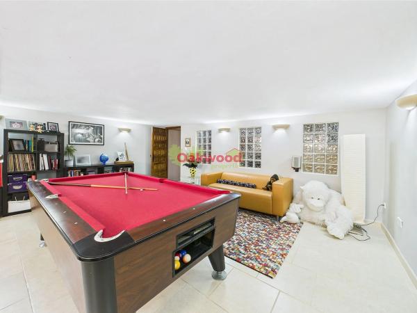 Chalet en avenida Pino del p C
