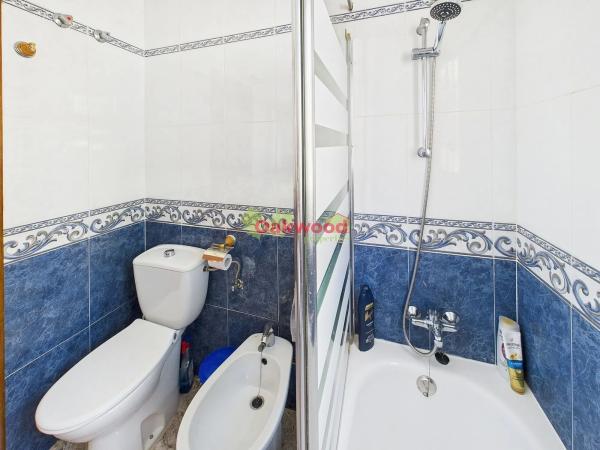 Chalet adosado en calle Albahaca