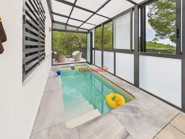 Chalet en calle Abeto