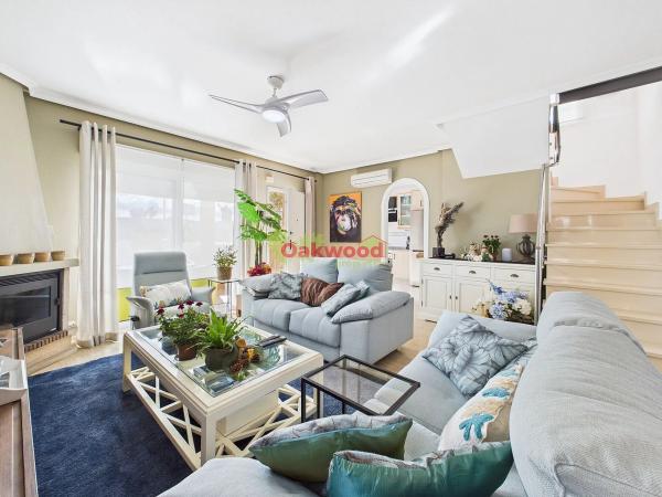 Chalet en calle Apio