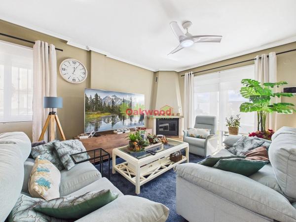 Chalet en calle Apio